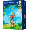 PANTASY 86323 HOÀNG TỬ BÉ HỘP THƯ ƯỚC NGUYỆN bộ đồ chơi xếp lắp ráp ghép mô hình WISHING MAILBOX 185 khối