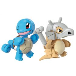 MEGA BLOKS HXP15 POKÉMON BÓNG bộ đồ chơi xếp lắp ráp ghép mô hình Movie & Game POKÉMON BALL Phim Và Trò Chơi 45 khối