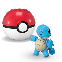 MEGA BLOKS HXP15 POKÉMON BÓNG bộ đồ chơi xếp lắp ráp ghép mô hình Movie & Game POKÉMON BALL Phim Và Trò Chơi 45 khối