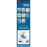 JIESTAR JJ9094 9094 HOA TRĂNG bộ đồ chơi xếp lắp ráp ghép mô hình Arts & Crafts MOON FLOWER 934 khối