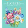 JIESTAR JJ9092 9092 NHỮNG NGƯỜI YÊU THÍCH TRONG TWIST bộ đồ chơi xếp lắp ráp ghép mô hình Creator FLOWERS FINGERTIP ROMANCE Sáng Tạo 865 khối