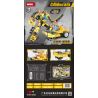 WOMA C3009 3009 CON LĂN bộ đồ chơi xếp lắp ráp ghép mô hình City Thành Phố 319 khối
