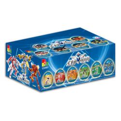 WOMA C0400 0400 MÁY ẢO bộ đồ chơi xếp lắp ráp ghép mô hình