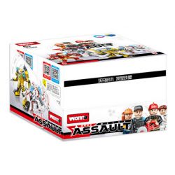 WOMA C0401 0401 CƠ KHÍ bộ đồ chơi xếp lắp ráp ghép mô hình