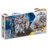 WOMA C0415 0415 LIÊN MINH MECHA THẦN CHIẾN TRANH KHẢI HUYỀN bộ đồ chơi xếp lắp ráp ghép mô hình 633 khối