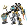 WOMA C0416 0416 LIÊN MINH MECHA KHỈ KHỔNG LỒ KING KONG bộ đồ chơi xếp lắp ráp ghép mô hình 643 khối
