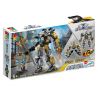 WOMA C0416 0416 LIÊN MINH MECHA KHỈ KHỔNG LỒ KING KONG bộ đồ chơi xếp lắp ráp ghép mô hình 643 khối