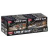 WOMA C0618 0618 SÚNG 8 LOẠI bộ đồ chơi xếp lắp ráp ghép mô hình Military Army LORD OF WAR Quân Sự Bộ Đội 462 khối