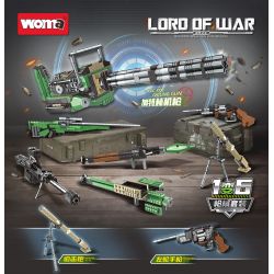 WOMA C0619 0619 SÚNG MÁY bộ đồ chơi xếp lắp ráp ghép mô hình Military Army LORD OF WAR Quân Sự Bộ Đội 740 khối WOMA C0619 0619 SÚNG MÁY bộ đồ chơi xếp lắp ráp ghép mô hình Military Army LORD OF WAR Quân Sự Bộ Đội 740 khối
