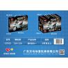 WOMA C0702 0702 XE MÁY 4 MẪU bộ đồ chơi xếp lắp ráp ghép mô hình Technic Kỹ Thuật Công Nghệ Cao Mô Hình Phương Tiện 885 khối