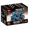 WOMA C0703 0703 XE MÁY 4 MẪU bộ đồ chơi xếp lắp ráp ghép mô hình Technic Kỹ Thuật Công Nghệ Cao Mô Hình Phương Tiện 867 khối