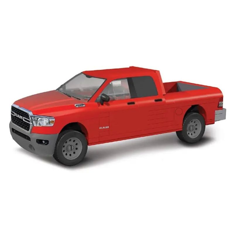 COBI 24607 non Lego XE BÁN TẢI DODGE RAM 1500 CREW CAB tỷ lệ 1:35 bộ đồ chơi xếp lắp ráp ghép mô hình Creator Sáng Tạo 184 khối