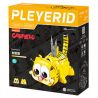 PLEYERID M38-P8051 P8051 8051 M38P8051 38-P8051 MÈO GARFIELD bộ đồ chơi xếp lắp ráp ghép mô hình Movie & Game Phim Và Trò Chơi