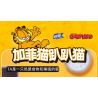 PLEYERID M38-P8051 P8051 8051 M38P8051 38-P8051 MÈO GARFIELD bộ đồ chơi xếp lắp ráp ghép mô hình Movie & Game Phim Và Trò Chơi