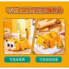 PLEYERID M38-P8051 P8051 8051 M38P8051 38-P8051 MÈO GARFIELD bộ đồ chơi xếp lắp ráp ghép mô hình Movie & Game Phim Và Trò Chơi