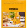 PLEYERID M38-P8051 P8051 8051 M38P8051 38-P8051 MÈO GARFIELD bộ đồ chơi xếp lắp ráp ghép mô hình Movie & Game Phim Và Trò Chơi