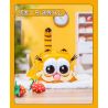 PLEYERID M38-P8051 P8051 8051 M38P8051 38-P8051 MÈO GARFIELD bộ đồ chơi xếp lắp ráp ghép mô hình Movie & Game Phim Và Trò Chơi