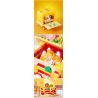 PLEYERID M38-P8052A P8052A 8052A M38P8052A 38-P8052A GIẤC MƠ BAN NGÀY CỦA GARFIELD TRUYỆN TRANH bộ đồ chơi xếp lắp ráp ghép mô hình Movie & Game Phim Và Trò Chơi