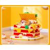 PLEYERID M38-P8052B P8052B 8052B M38P8052B 38-P8052B GIẤC MƠ BAN NGÀY CỦA GARFIELD PHIM TÀI LIỆU bộ đồ chơi xếp lắp ráp ghép mô hình Movie & Game Phim Và Trò Chơi