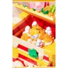PLEYERID M38-P8052B P8052B 8052B M38P8052B 38-P8052B GIẤC MƠ BAN NGÀY CỦA GARFIELD PHIM TÀI LIỆU bộ đồ chơi xếp lắp ráp ghép mô hình Movie & Game Phim Và Trò Chơi