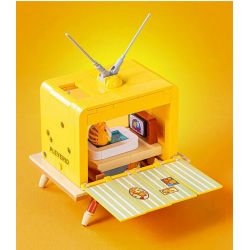 PLEYERID M38-P8052B P8052B 8052B M38P8052B 38-P8052B GIẤC MƠ BAN NGÀY CỦA GARFIELD PHIM TÀI LIỆU bộ đồ chơi xếp lắp ráp ghép mô hình Movie & Game Phim Và Trò Chơi