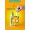 PLEYERID M38-P8052C P8052C 8052C M38P8052C 38-P8052C GIẤC MƠ GARFIELD ĐỒ ĂN bộ đồ chơi xếp lắp ráp ghép mô hình Movie & Game Phim Và Trò Chơi