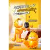 PLEYERID M38-P8052C P8052C 8052C M38P8052C 38-P8052C GIẤC MƠ GARFIELD ĐỒ ĂN bộ đồ chơi xếp lắp ráp ghép mô hình Movie & Game Phim Và Trò Chơi