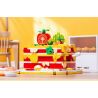 PLEYERID M38-P8052C P8052C 8052C M38P8052C 38-P8052C GIẤC MƠ GARFIELD ĐỒ ĂN bộ đồ chơi xếp lắp ráp ghép mô hình Movie & Game Phim Và Trò Chơi