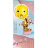 PLEYERID M38-P8050 P8050 8050 M38P8050 38-P8050 RỒNG SỮA QI DU HÀNH HỘP LƯU TRỮ PHONG CÁCH TRUNG QUỐC 3 KIỂU ÁNH TRĂNG TRÊN AO SEN THUẬN BUỒM XUÔI GIÓ HOA ĐÀO bộ đồ chơi xếp lắp ráp ghép mô hình