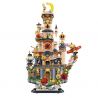 PANTASY 86326 LÂU ĐÀI CỦA HOÀNG TỬ BÉ bộ đồ chơi xếp lắp ráp ghép mô hình STARRY CASTLE 3302 khối