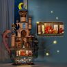 PANTASY 86326 LÂU ĐÀI CỦA HOÀNG TỬ BÉ bộ đồ chơi xếp lắp ráp ghép mô hình STARRY CASTLE 3302 khối