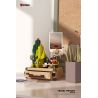 EMUE EM0005 0005 KÝ ỨC DU LỊCH DỰ ÁN SA MẠC bộ đồ chơi xếp lắp ráp ghép mô hình Arts & Crafts TRAVEL MEMORY TRAVERSE THE DESERT 745 khối