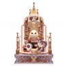 EMUE EM0002 0002 PHÁP SƯ GIAO HƯỞNG CUNG ĐIỆN bộ đồ chơi xếp lắp ráp ghép mô hình Arts & Crafts MUSICAL TRACES MUSIC HALL 1547 khối
