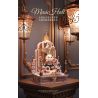 EMUE EM0002 0002 PHÁP SƯ GIAO HƯỞNG CUNG ĐIỆN bộ đồ chơi xếp lắp ráp ghép mô hình Arts & Crafts MUSICAL TRACES MUSIC HALL 1547 khối