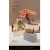 EMUE EM0006 0006 CHÚC XUÂN VUI VẺ VĂN PHÒNG NHẸ NHÀNG bộ đồ chơi xếp lắp ráp ghép mô hình Arts & Crafts LUCKY ARRIVE