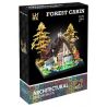 LHCX 661 NHÀ GỖ bộ đồ chơi xếp lắp ráp ghép mô hình Creator FOREST CABIN Sáng Tạo 2635 khối
