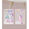 WEILE CREATION 3008 CÔNG VIÊN GIẢI TRÍ GALAXY HỘP NHẠC TROJAN TƯỞNG bộ đồ chơi xếp lắp ráp ghép mô hình 1686 khối