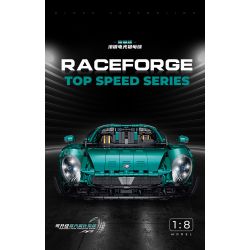 GULY 10621 XE THỂ THAO ALFA ROMEO bộ đồ chơi xếp lắp ráp ghép mô hình Technic Kỹ Thuật Công Nghệ Cao Mô Hình Phương Tiện 4208 khối