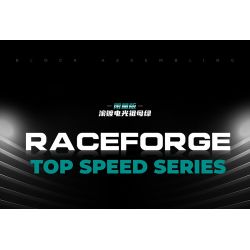 GULY 10621 XE THỂ THAO ALFA ROMEO bộ đồ chơi xếp lắp ráp ghép mô hình Technic Kỹ Thuật Công Nghệ Cao Mô Hình Phương Tiện 4208 khối