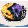 KEEPPLEY 79003 NARUTO SHIPPUDEN PHẦN 3 ĐẠI CHIẾN NINJA POCKET MAN bộ đồ chơi xếp lắp ráp ghép mô hình Movie & Game Phim Và Trò Chơi