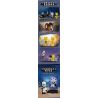 KEEPPLEY 79003 NARUTO SHIPPUDEN PHẦN 3 ĐẠI CHIẾN NINJA POCKET MAN bộ đồ chơi xếp lắp ráp ghép mô hình Movie & Game Phim Và Trò Chơi