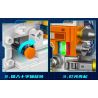 INBRIXX 881302 GẤU BÔNG KHÔNG GIAN QUÁ TẢI bộ đồ chơi xếp lắp ráp ghép mô hình TEDDY OVERLOADS THE SPACE BEAR 1343 khối