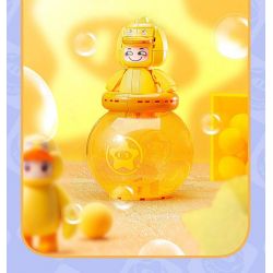 PLEYERID M38-P8053 P8053 8053 M38P8053 38-P8053 YUANMENG STAR BỂ CHỨA VỊT TỐT bộ đồ chơi xếp lắp ráp ghép mô hình Movie & Game Phim Và Trò Chơi