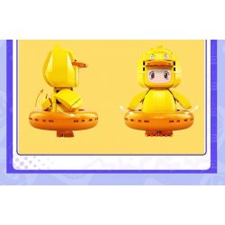 PLEYERID M38-P8053 P8053 8053 M38P8053 38-P8053 YUANMENG STAR BỂ CHỨA VỊT TỐT bộ đồ chơi xếp lắp ráp ghép mô hình Movie & Game Phim Và Trò Chơi