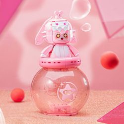 PLEYERID M38-P8054 P8054 8054 M38P8054 38-P8054 NGÔI SAO YUANMENG BÌNH ĐỰNG MEI SHANSHAN bộ đồ chơi xếp lắp ráp ghép mô hình Movie & Game Phim Và Trò Chơi