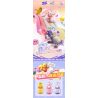 PLEYERID M38-P8054 P8054 8054 M38P8054 38-P8054 NGÔI SAO YUANMENG BÌNH ĐỰNG MEI SHANSHAN bộ đồ chơi xếp lắp ráp ghép mô hình Movie & Game Phim Và Trò Chơi