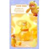 PLEYERID M38-P8055 P8055 8055 M38P8055 38-P8055 NGÔI SAO YUANMENG BÌNH CHỨA ZILUOLUO bộ đồ chơi xếp lắp ráp ghép mô hình Movie & Game Phim Và Trò Chơi