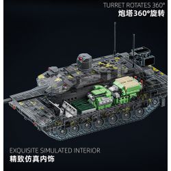 12GO 96001 XE TĂNG PANTHER KF51 bộ đồ chơi xếp lắp ráp ghép mô hình Military Army KF51 PATNTHER Quân Sự Bộ Đội 2235 khối 12GO 96001 XE TĂNG PANTHER KF51 bộ đồ chơi xếp lắp ráp ghép mô hình Military Army KF51 PATNTHER Quân Sự Bộ Đội 2235 khối