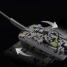 12GO 96001 XE TĂNG PANTHER KF51 bộ đồ chơi xếp lắp ráp ghép mô hình Military Army KF51 PATNTHER Quân Sự Bộ Đội 2235 khối