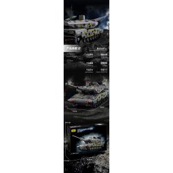 12GO 96001 XE TĂNG PANTHER KF51 bộ đồ chơi xếp lắp ráp ghép mô hình Military Army KF51 PATNTHER Quân Sự Bộ Đội 2235 khối 12GO 96001 XE TĂNG PANTHER KF51 bộ đồ chơi xếp lắp ráp ghép mô hình Military Army KF51 PATNTHER Quân Sự Bộ Đội 2235 khối